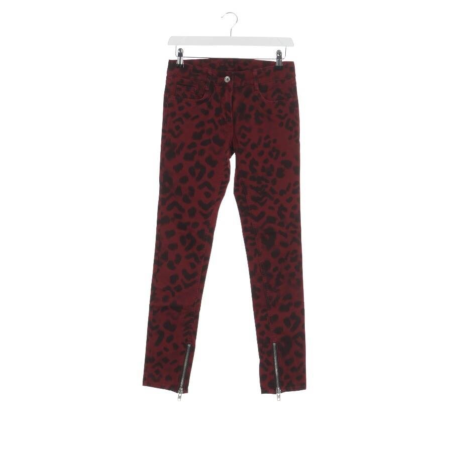 Image 1 of Jeans Slim Fit 32 Bordeaux in color Red | Vite EnVogue