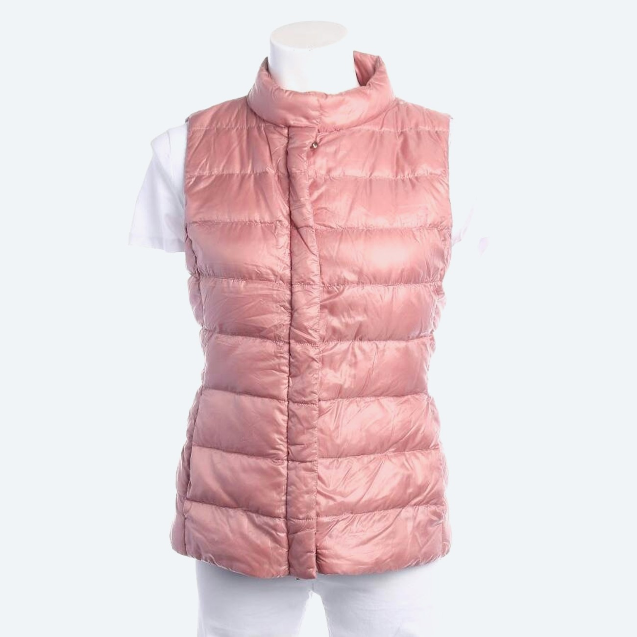 Image 1 of Vest S Pink in color Pink | Vite EnVogue