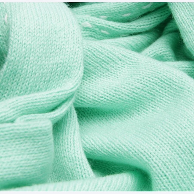 Image 3 of Cardigan 38 Light Green in color Green | Vite EnVogue