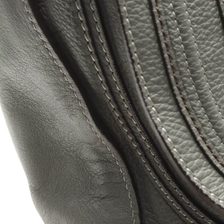 Image 9 of Shoulder Bag Gray in color Gray | Vite EnVogue