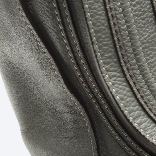 Image 9 of Shoulder Bag Gray in color Gray | Vite EnVogue