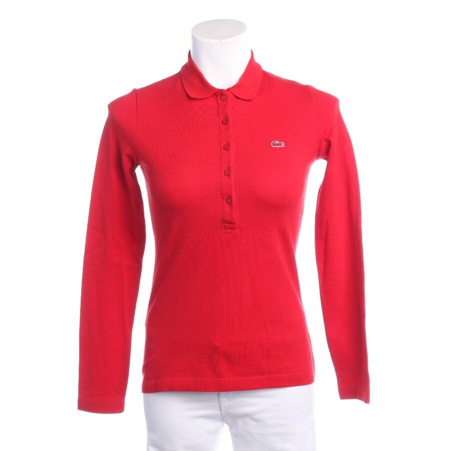 Bild 1 von Polo Shirt 32 Rot in Farbe Rot | Vite EnVogue