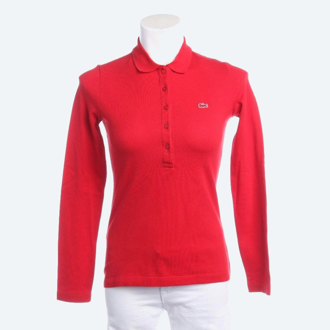 Bild 1 von Polo Shirt 32 Rot in Farbe Rot | Vite EnVogue