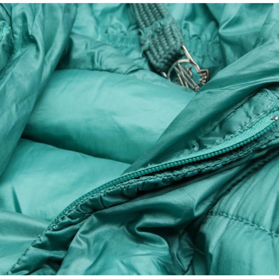 Image 3 of Quilted Jacket 36 Green in color Green | Vite EnVogue