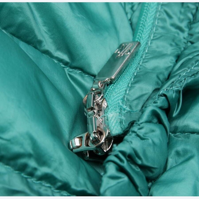 Image 4 of Quilted Jacket 36 Green in color Green | Vite EnVogue