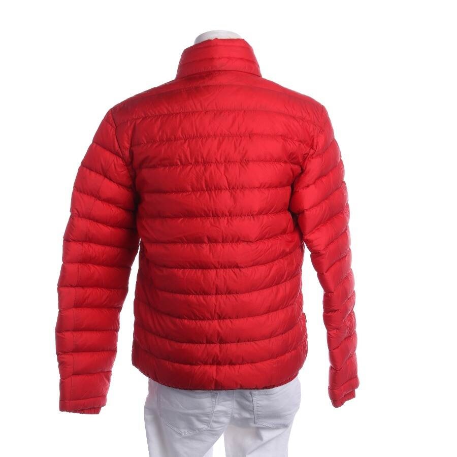 Image 2 of Quilted Jacket S Red in color Red | Vite EnVogue