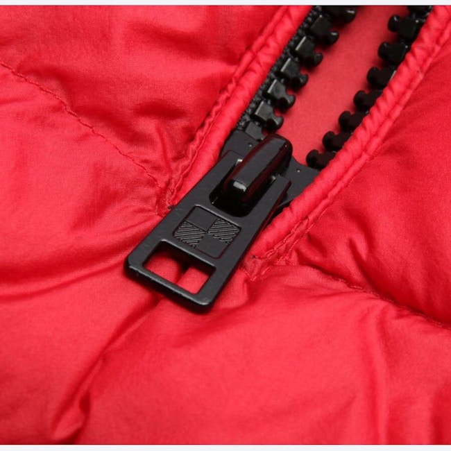 Image 4 of Quilted Jacket S Red in color Red | Vite EnVogue
