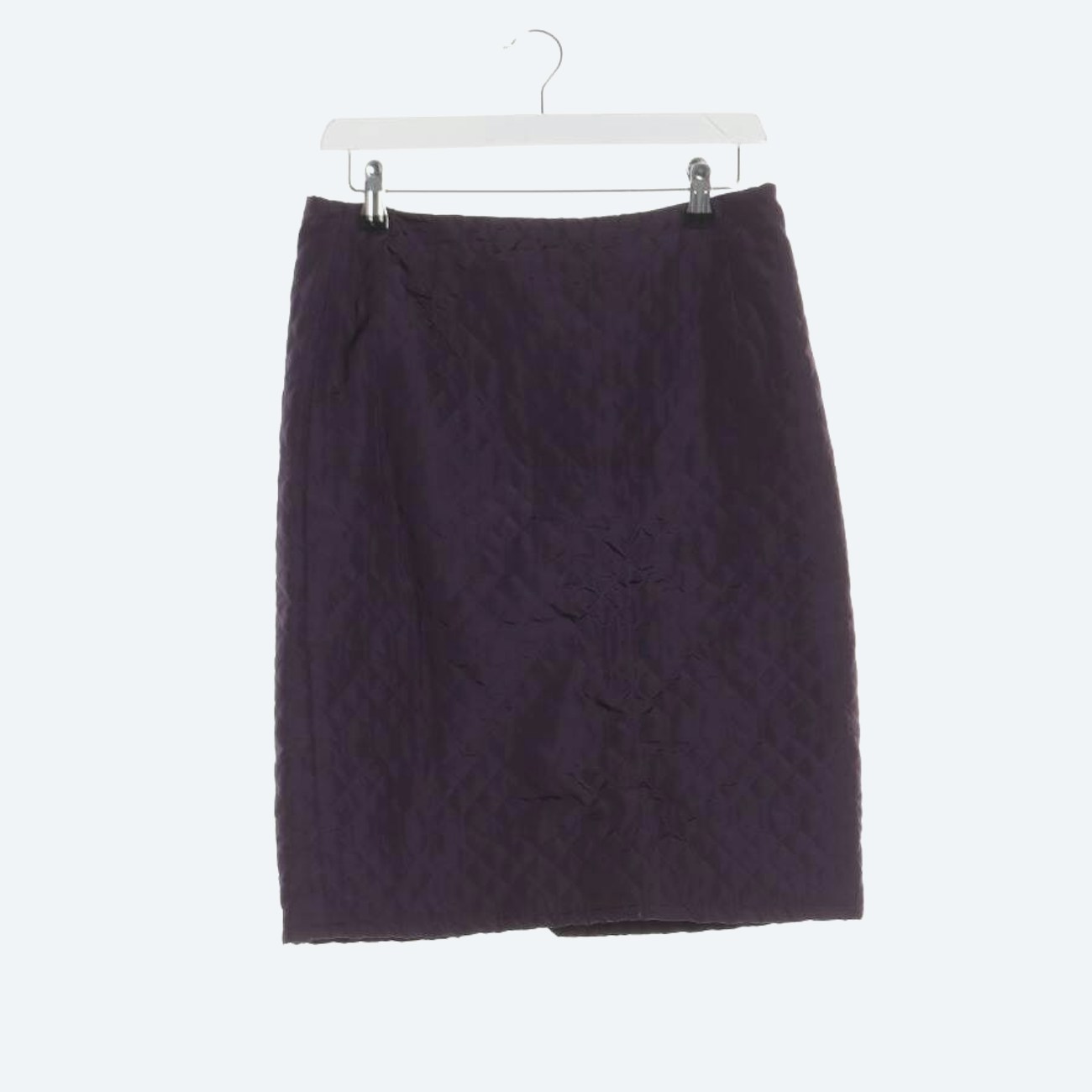 Image 1 of Skirt 38 Purple in color Purple | Vite EnVogue
