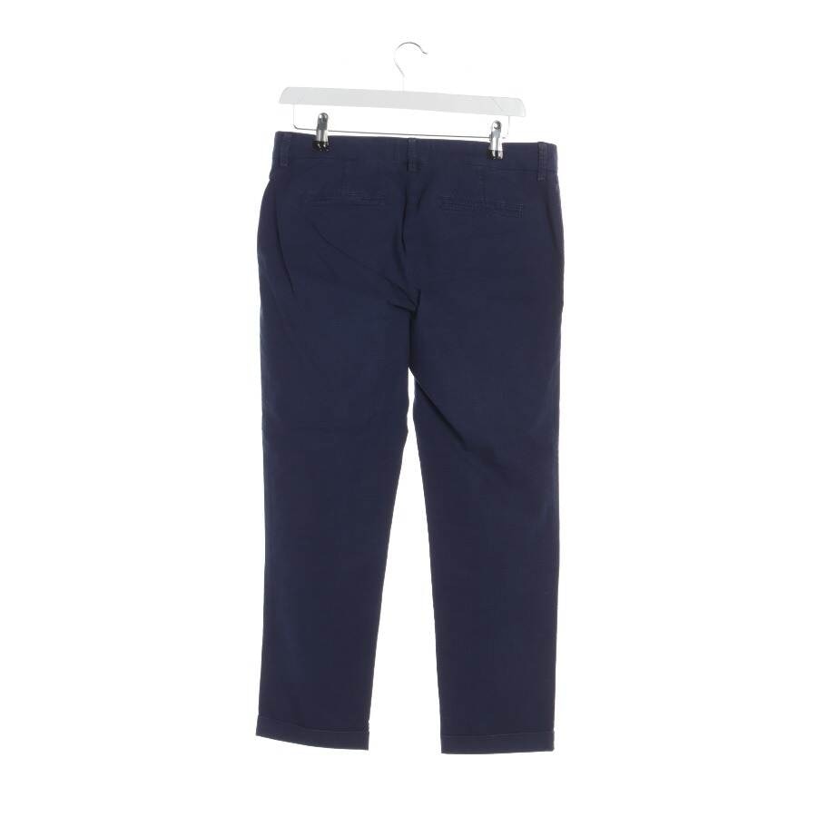 Image 2 of Trousers W28 Navy in color Blue | Vite EnVogue