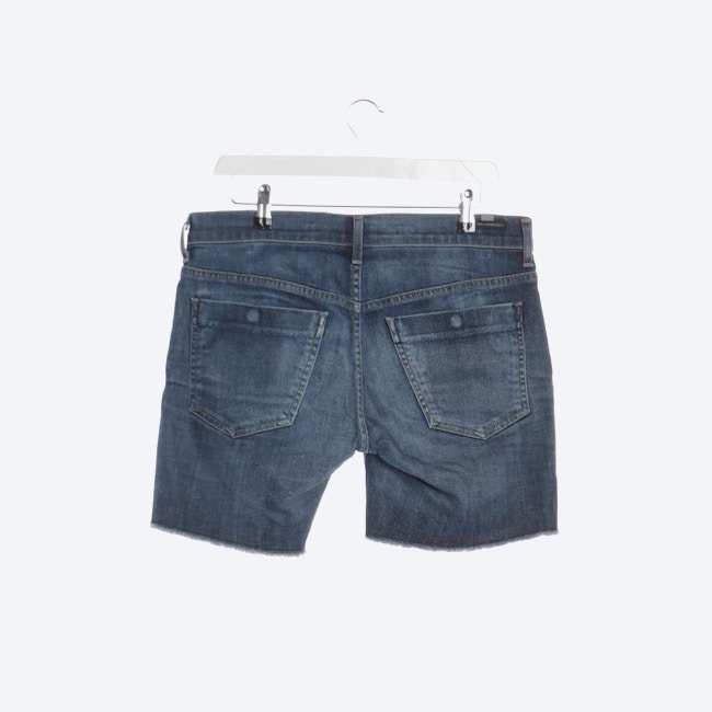 Image 2 of Shorts W27 Navy in color Blue | Vite EnVogue