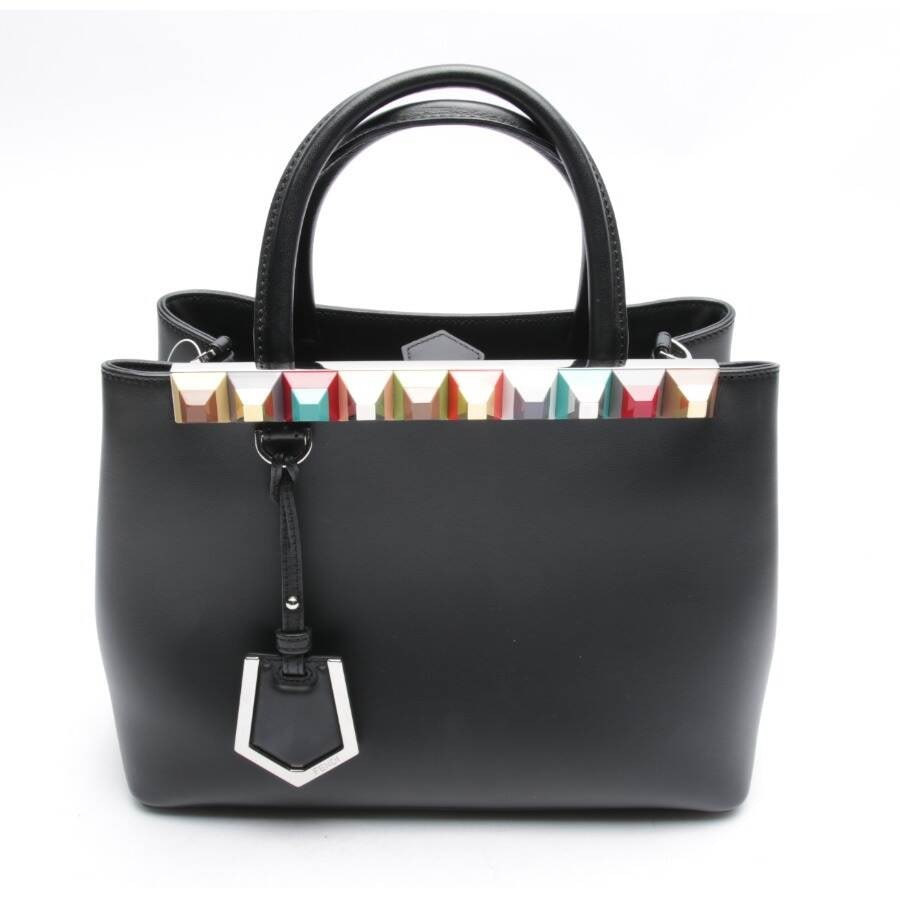 Image 1 of 2Jours medium Handbag Black in color Black | Vite EnVogue