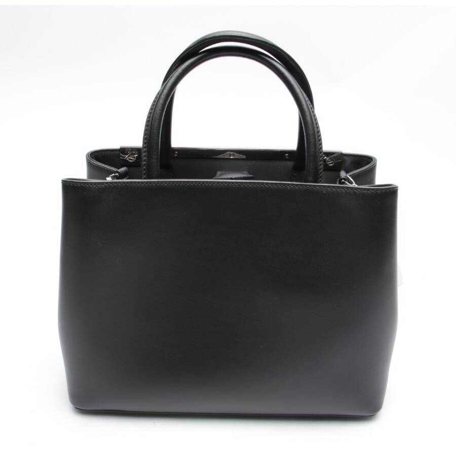 Image 2 of 2Jours medium Handbag Black in color Black | Vite EnVogue