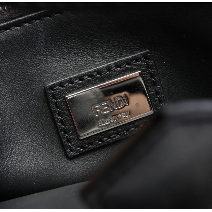 Image 6 of 2Jours medium Handbag Black in color Black | Vite EnVogue