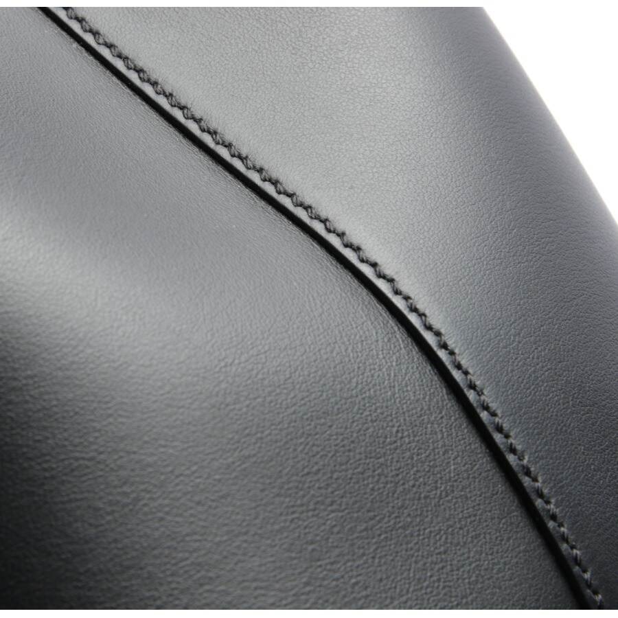 Image 8 of 2Jours medium Handbag Black in color Black | Vite EnVogue
