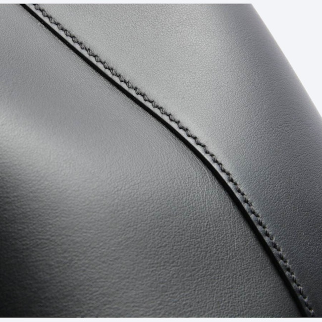 Image 8 of 2Jours medium Handbag Black in color Black | Vite EnVogue