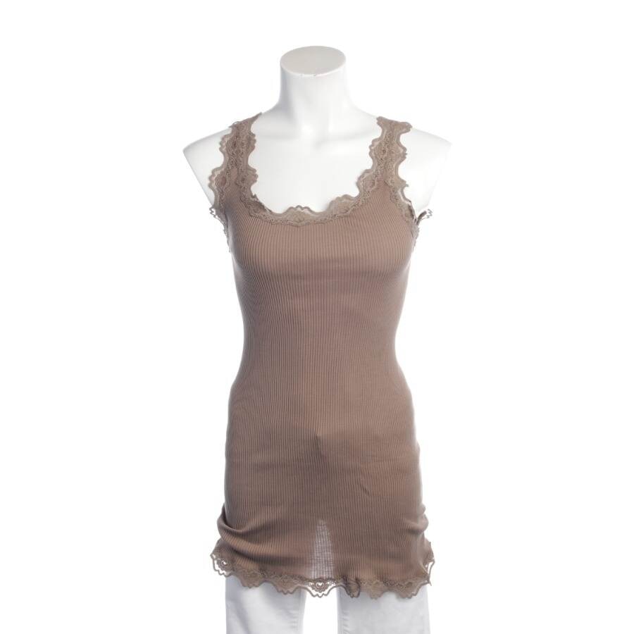 Image 1 of Top S Camel in color Brown | Vite EnVogue