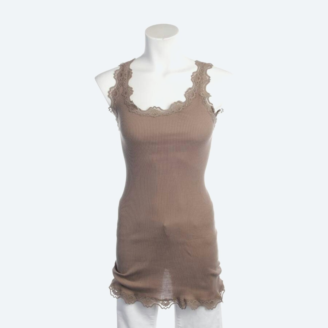 Image 1 of Top S Camel in color Brown | Vite EnVogue