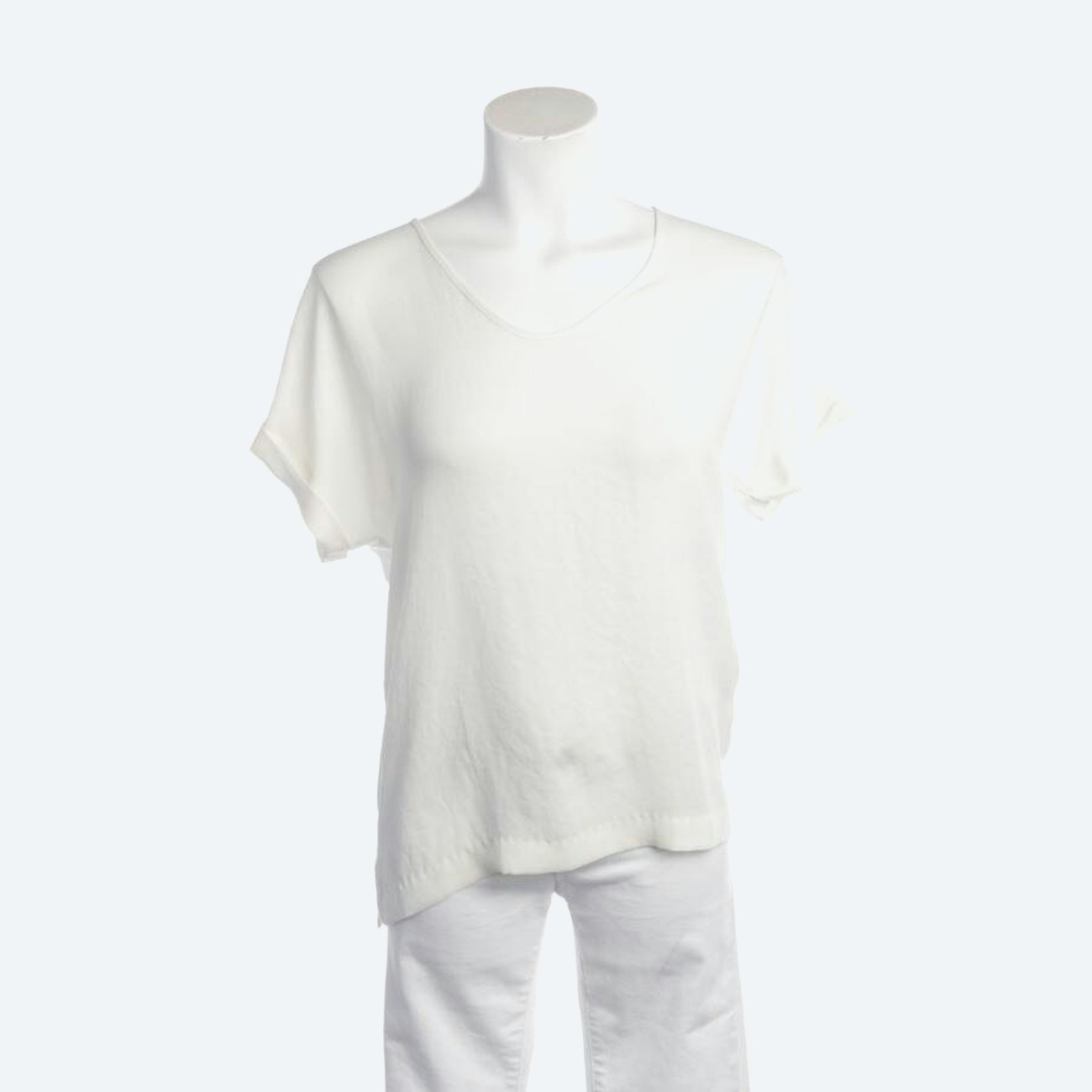 Bild 1 von Shirt 38 Cream in Farbe Weiß | Vite EnVogue