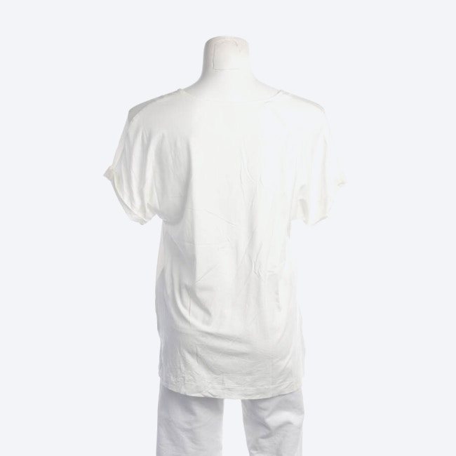 Image 2 of Shirt 38 Cream in color White | Vite EnVogue