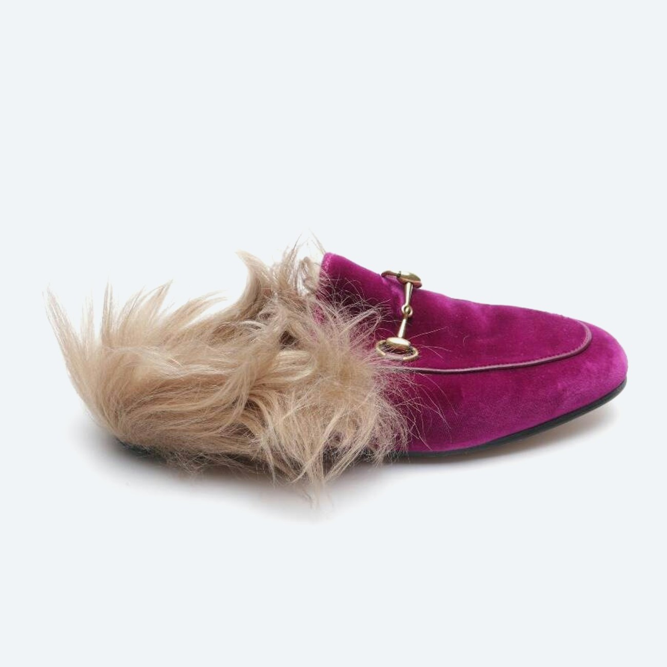 Image 1 of Mules EUR 34 Fuchsia in color Pink | Vite EnVogue