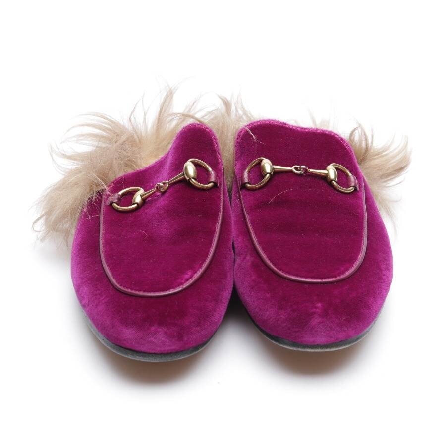 Image 2 of Mules EUR 34 Fuchsia in color Pink | Vite EnVogue