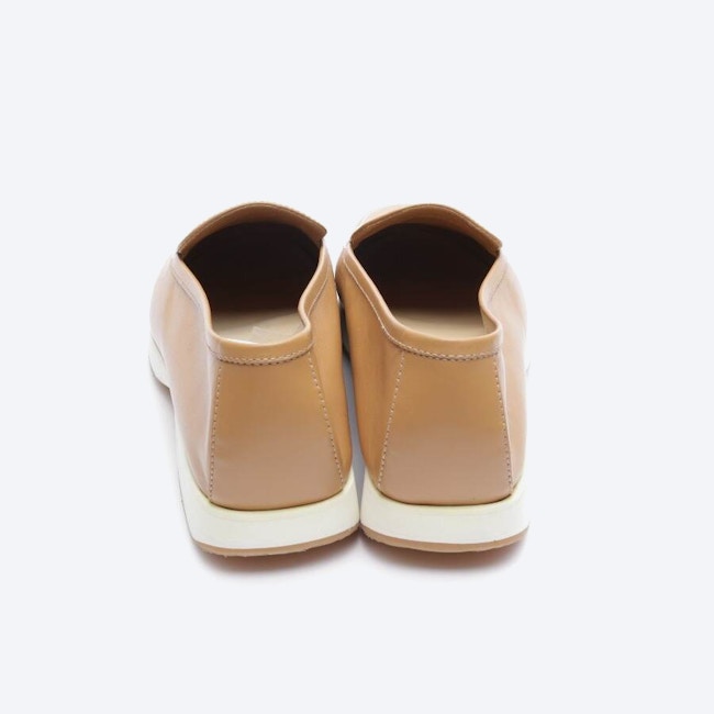 Image 3 of Loafers EUR 40 Light Brown in color Brown | Vite EnVogue