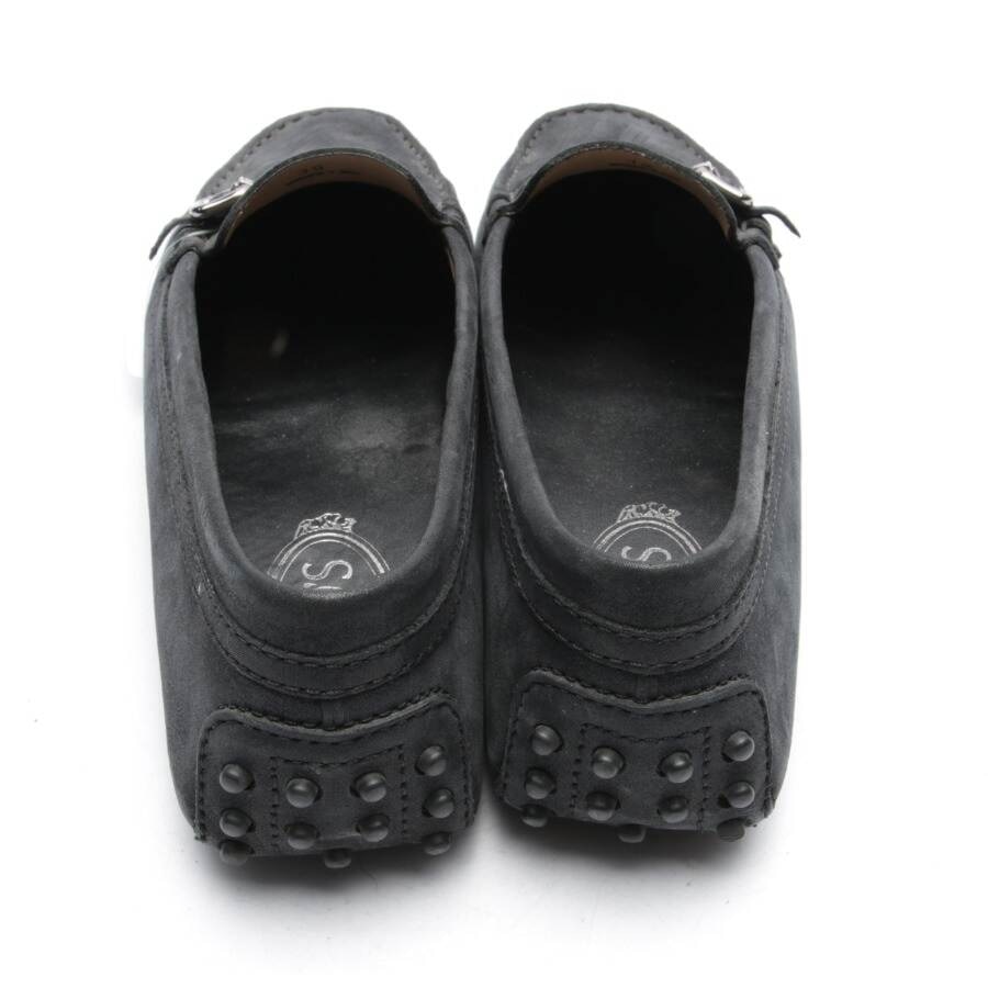 Image 3 of Gommino Loafers EUR 39 Dark Gray in color Gray | Vite EnVogue