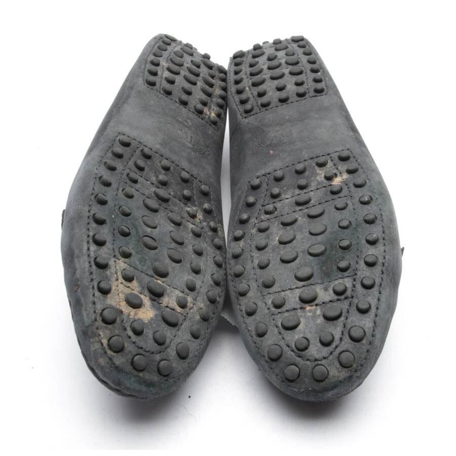Image 4 of Gommino Loafers EUR 39 Dark Gray in color Gray | Vite EnVogue