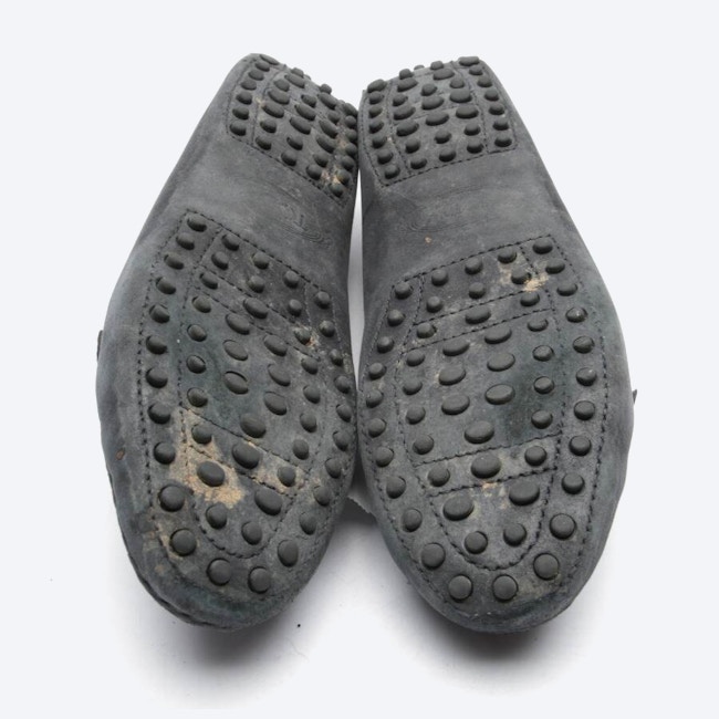 Image 4 of Gommino Loafers EUR 39 Dark Gray in color Gray | Vite EnVogue