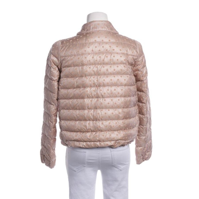 Quilted Jacket 36 Peach | Vite EnVogue