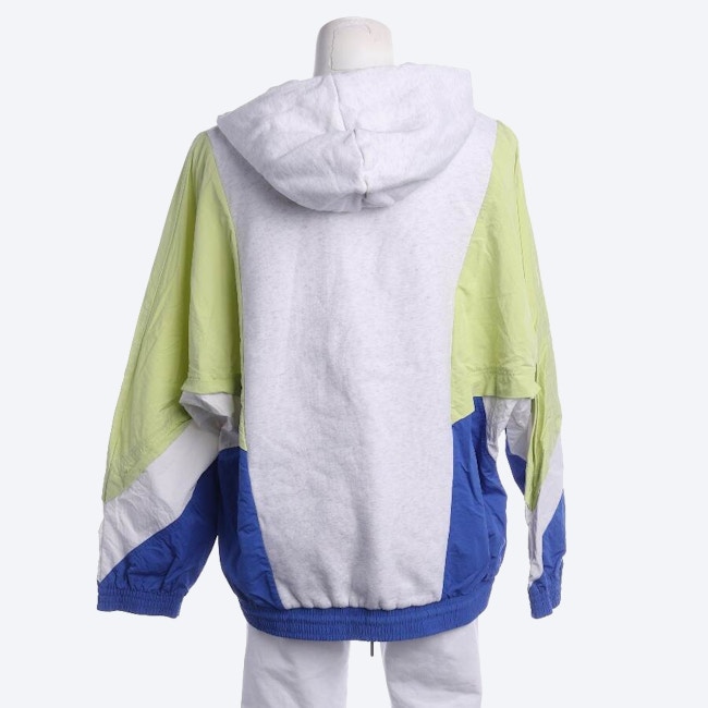Image 2 of Hooded Sweatshirt S Multicolored in color Multicolored | Vite EnVogue