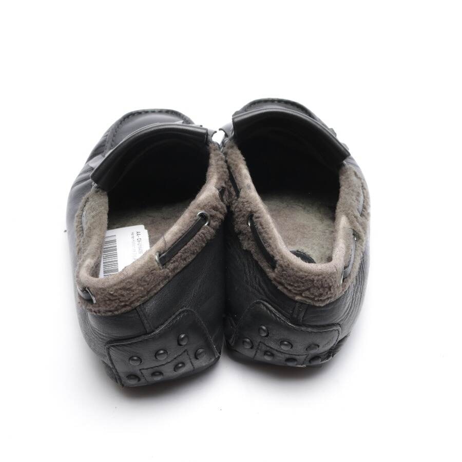 Image 3 of Gommino Loafers EUR 39.5 Black in color Black | Vite EnVogue