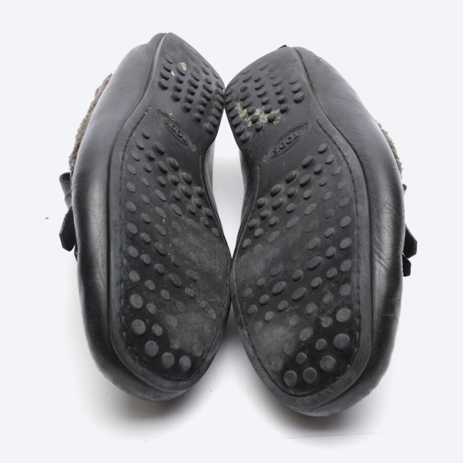Image 4 of Gommino Loafers EUR 39.5 Black in color Black | Vite EnVogue