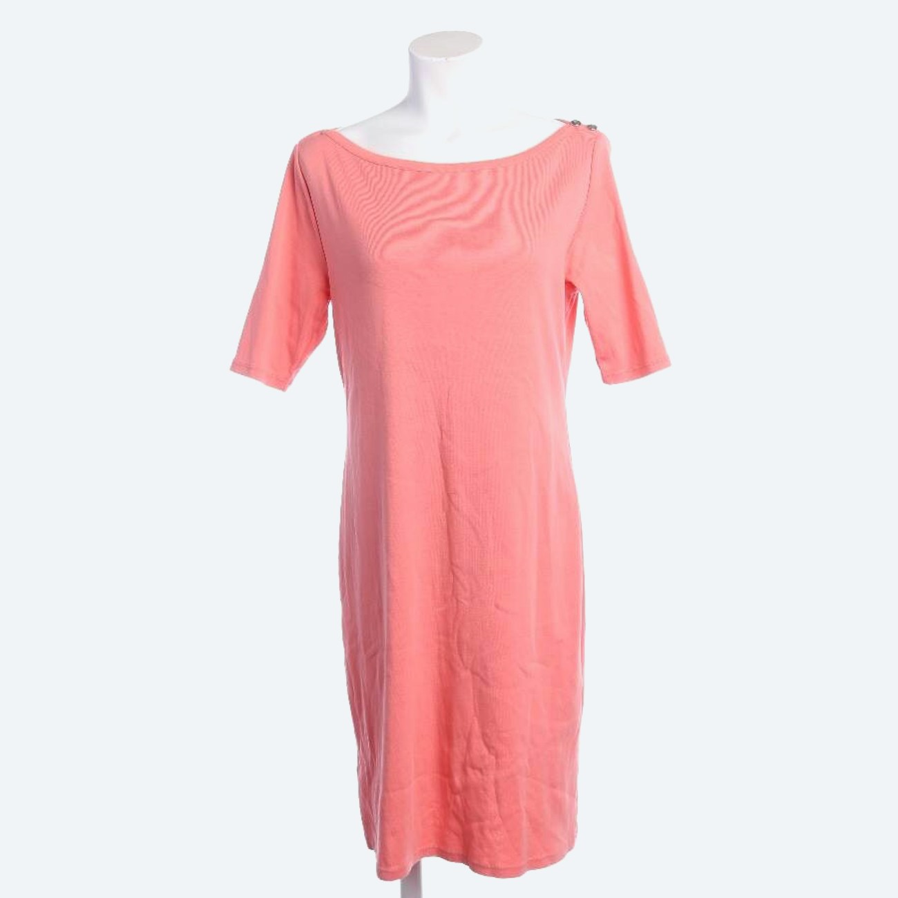 Image 1 of Dress XL Light Pink in color Pink | Vite EnVogue