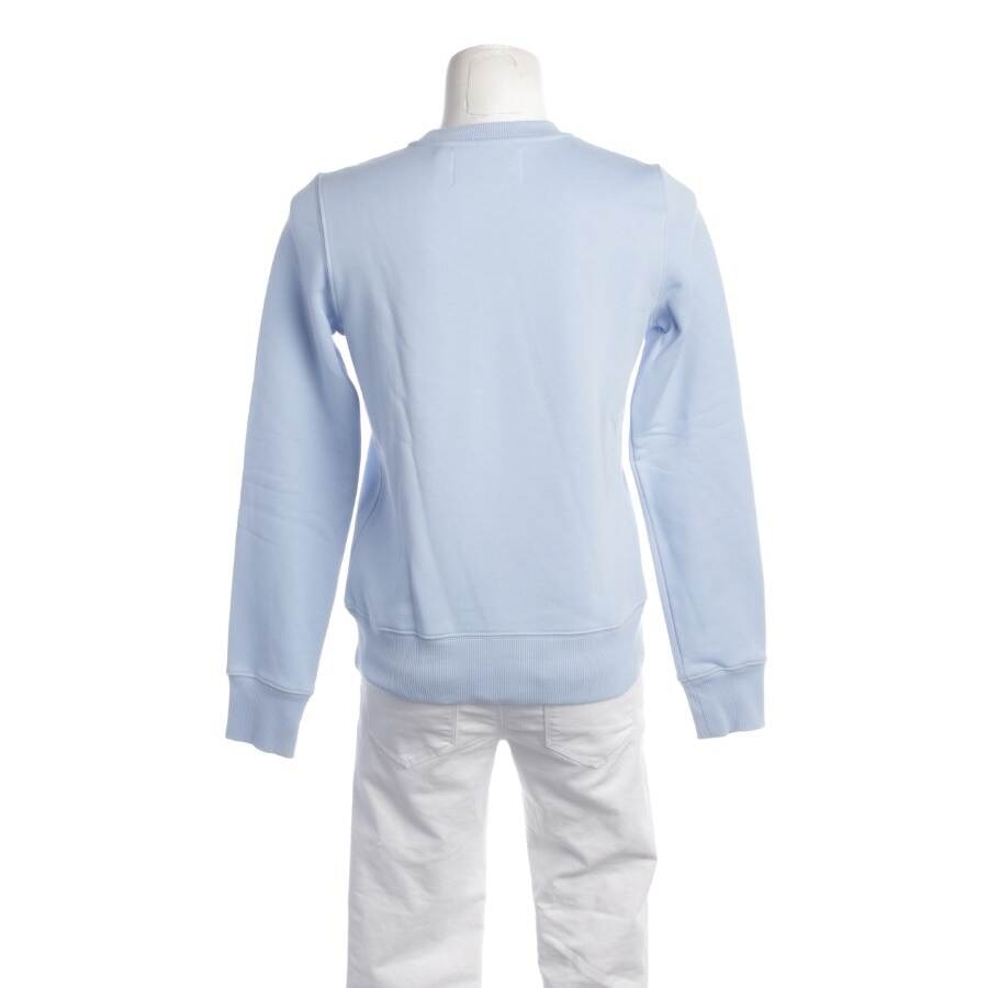 Image 2 of Sweatshirt XS Light Blue in color Blue | Vite EnVogue