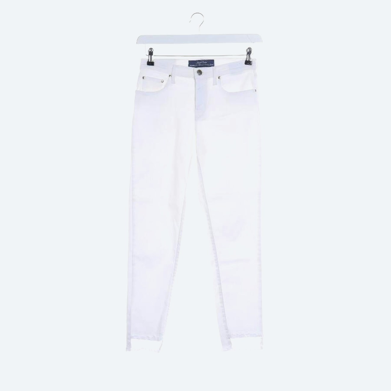 Bild 1 von Jeans Slim Fit 36 Weiss in Farbe Weiss | Vite EnVogue