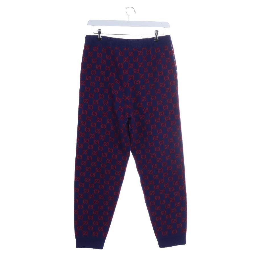 Image 2 of Trousers S Navy in color Blue | Vite EnVogue