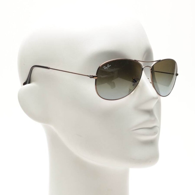 Aviator Sunglasses Brown | Vite EnVogue