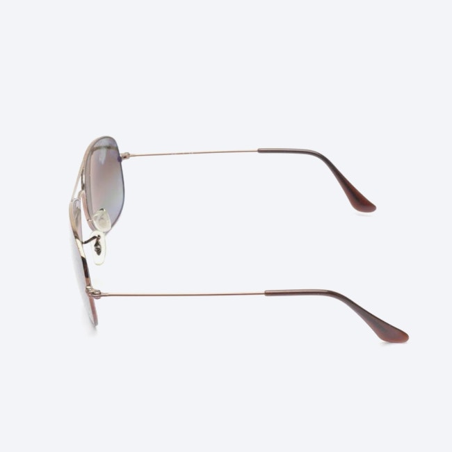 Image 3 of Aviator Sunglasses Brown in color Brown | Vite EnVogue