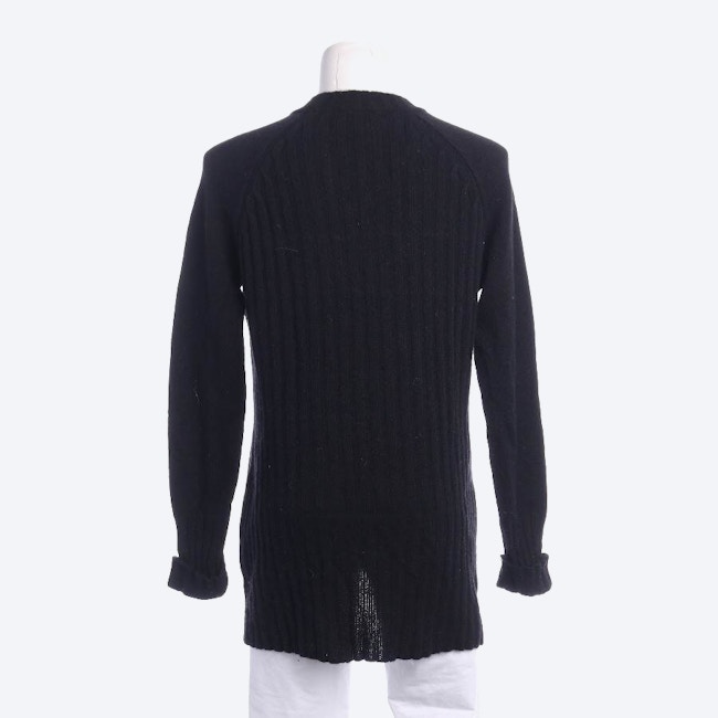 Image 2 of Wool Jumper 40 Black in color Black | Vite EnVogue