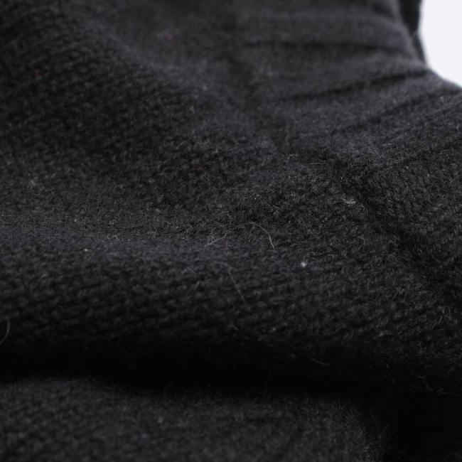 Image 3 of Wool Jumper 40 Black in color Black | Vite EnVogue