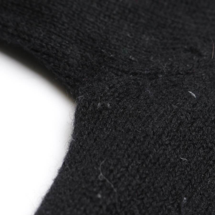 Image 4 of Wool Jumper 40 Black in color Black | Vite EnVogue