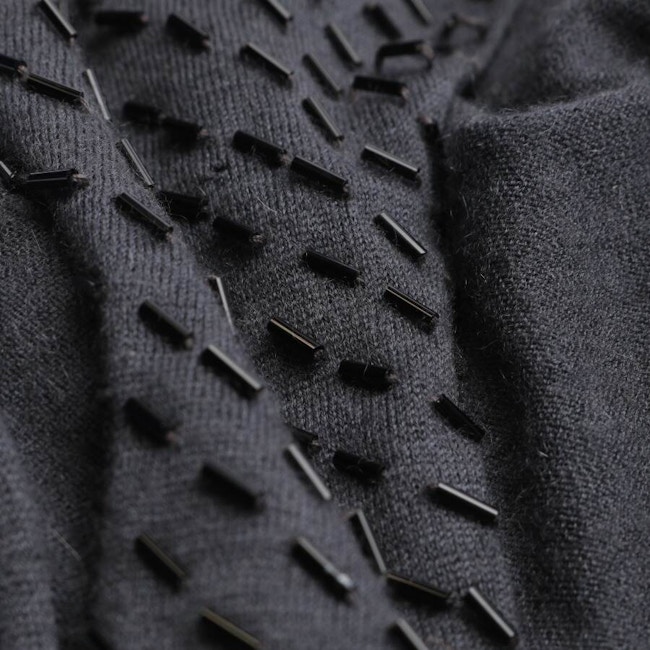 Image 3 of Cashmere Dress M Dark Gray in color Gray | Vite EnVogue