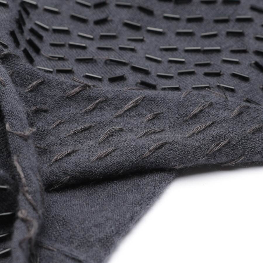 Image 4 of Cashmere Dress M Dark Gray in color Gray | Vite EnVogue