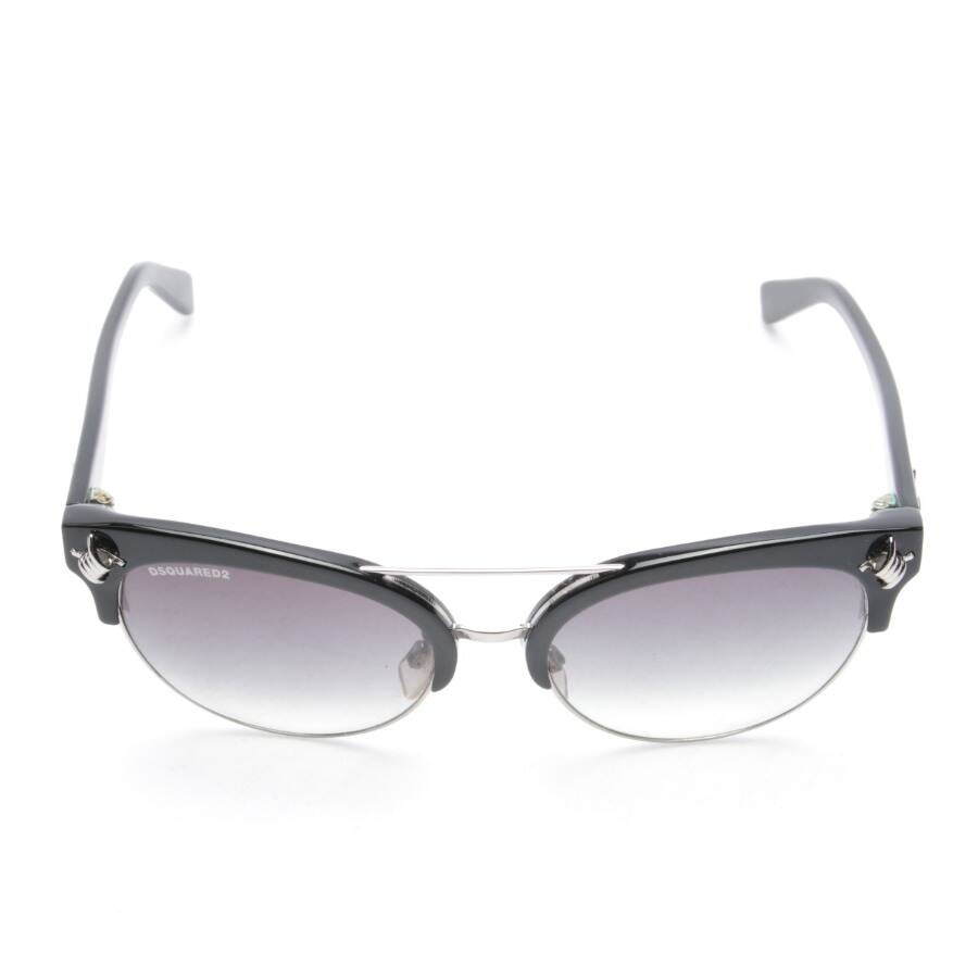 Image 1 of KYLIE DQ243 Sunglasses Black in color Black | Vite EnVogue