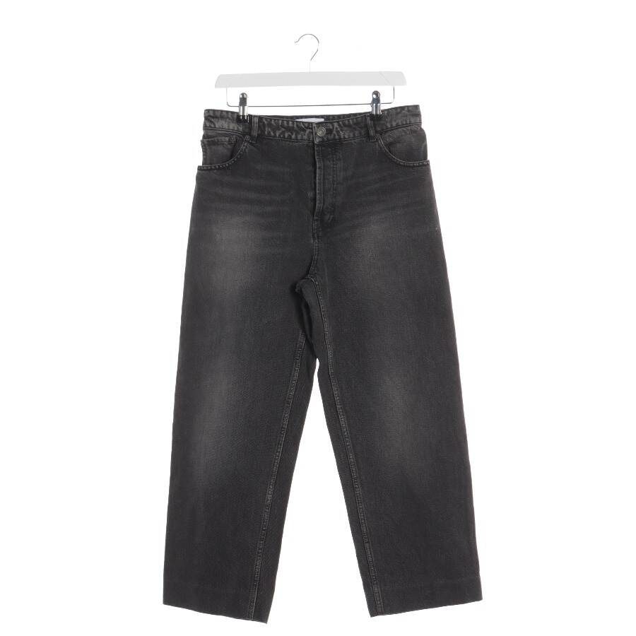 Image 1 of Jeans Boyfriend W28 Dark Gray in color Gray | Vite EnVogue