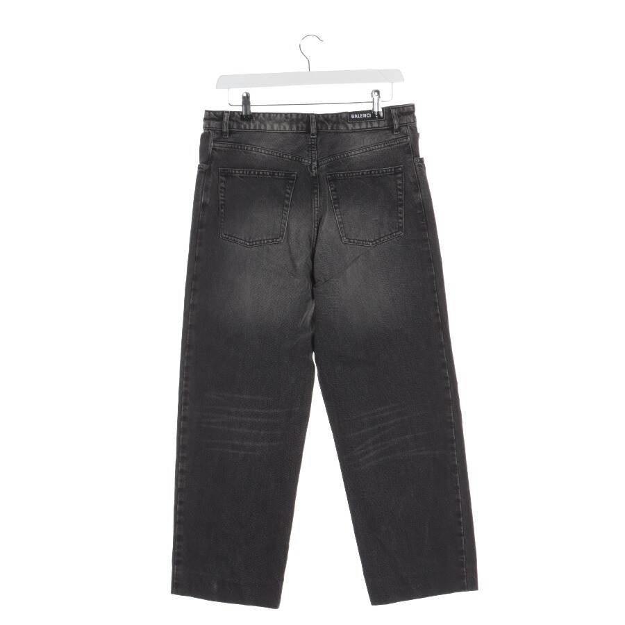 Image 2 of Jeans Boyfriend W28 Dark Gray in color Gray | Vite EnVogue