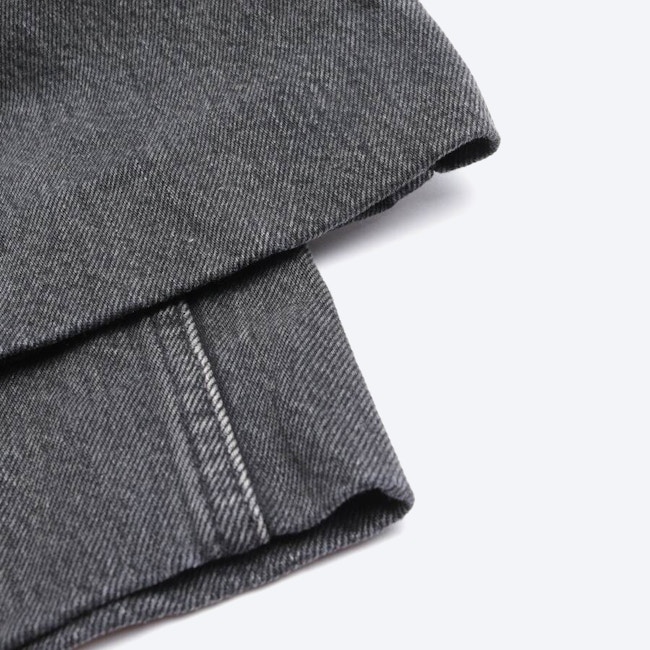 Image 3 of Jeans Boyfriend W28 Dark Gray in color Gray | Vite EnVogue