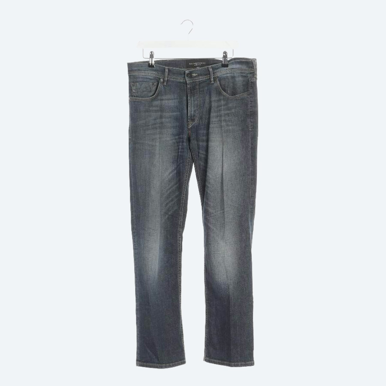 Image 1 of Jeans Slim Fit 44 Navy in color Blue | Vite EnVogue