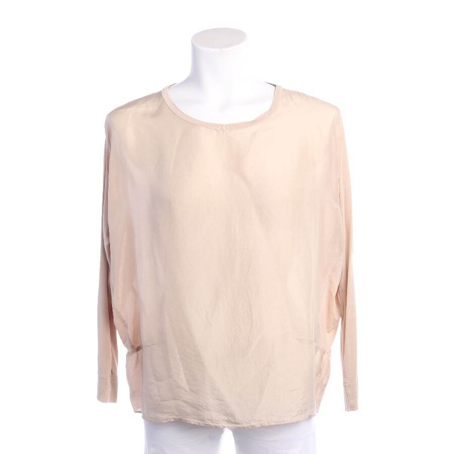 Image 1 of Shirt Blouse 36 Beige in color White | Vite EnVogue